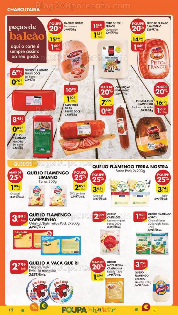 Antevisão Folheto PINGO DOCE Promoções de 5 a 11 março