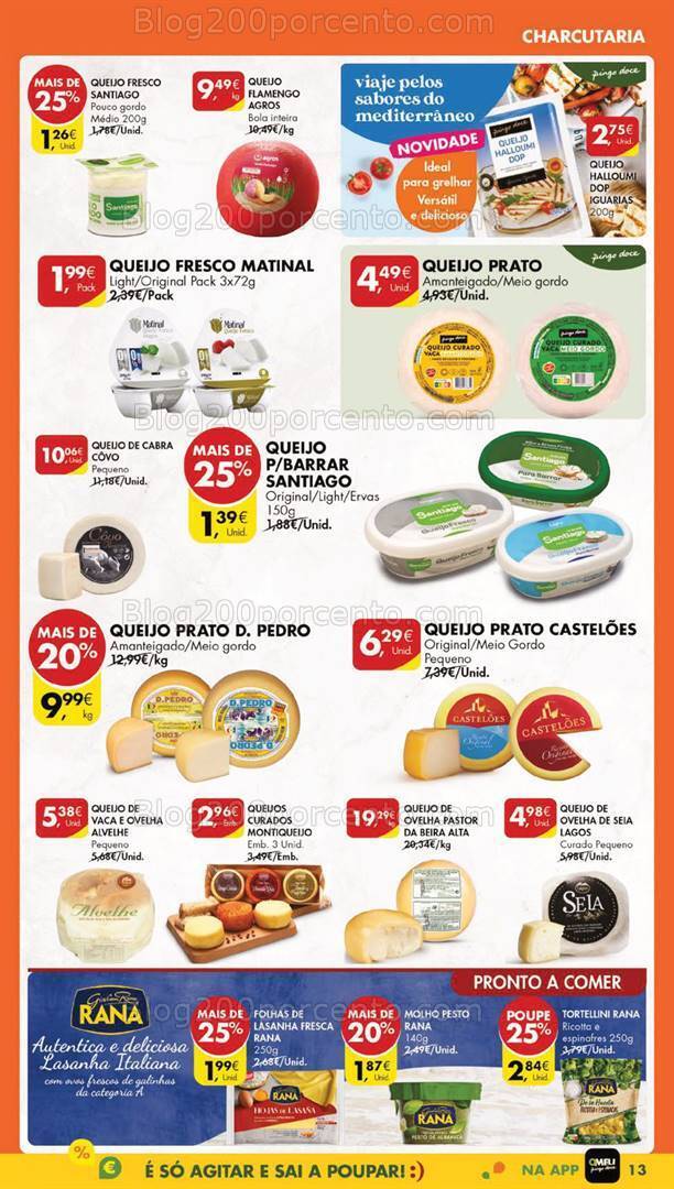 Antevisão Folheto PINGO DOCE Promoções de 5 a 11 março