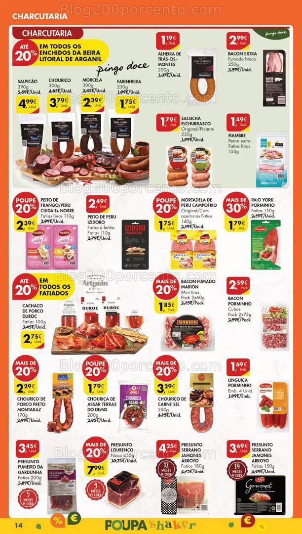 Antevisão Folheto PINGO DOCE Promoções de 5 a 11 março