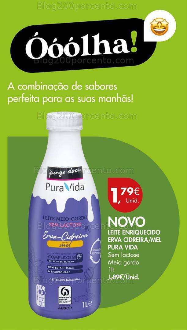 Antevisão Folheto PINGO DOCE Promoções de 5 a 11 março