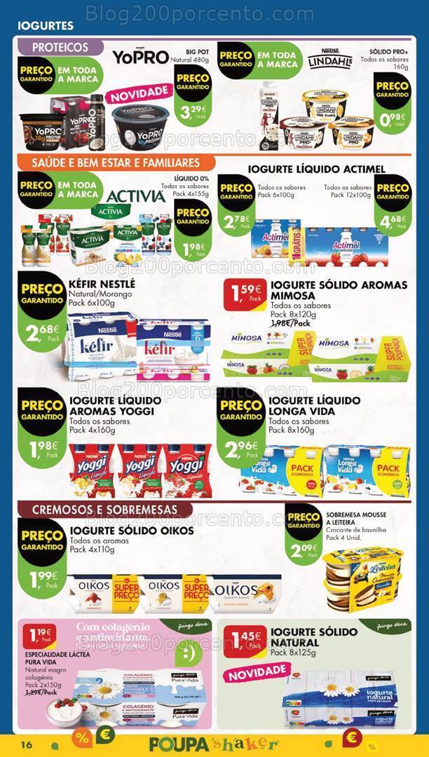 Antevisão Folheto PINGO DOCE Promoções de 5 a 11 março