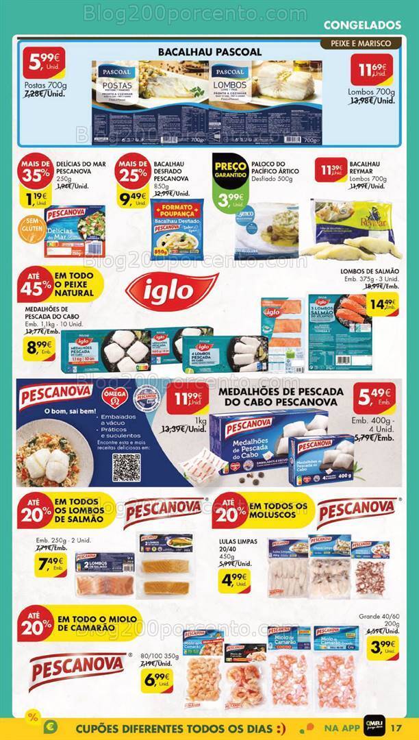 Antevisão Folheto PINGO DOCE Promoções de 5 a 11 março