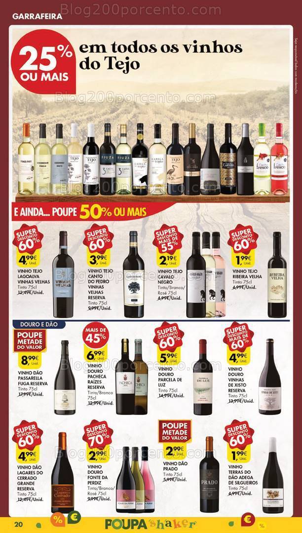 Antevisão Folheto PINGO DOCE Promoções de 5 a 11 março