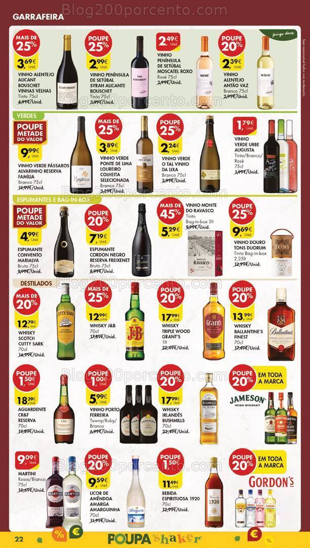 Antevisão Folheto PINGO DOCE Promoções de 5 a 11 março