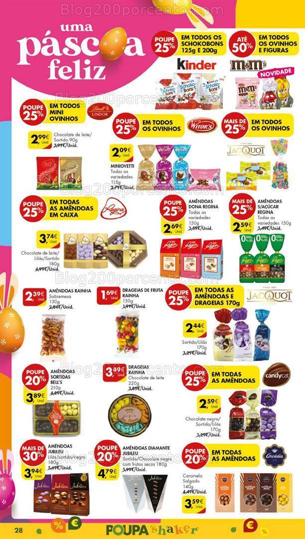 Antevisão Folheto PINGO DOCE Promoções de 5 a 11 março