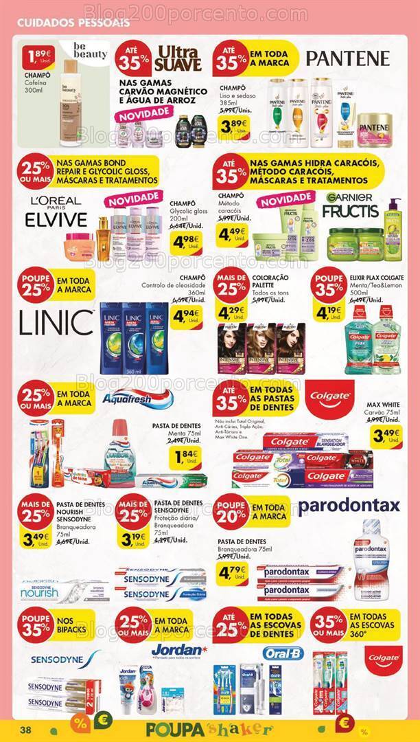 Antevisão Folheto PINGO DOCE Promoções de 5 a 11 março