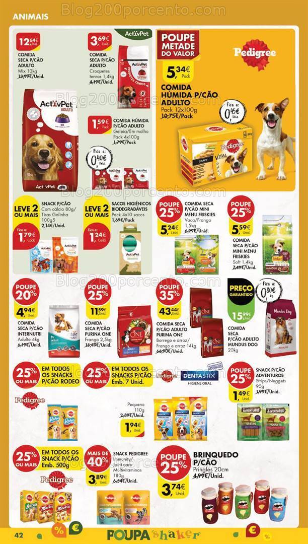 Antevisão Folheto PINGO DOCE Promoções de 5 a 11 março