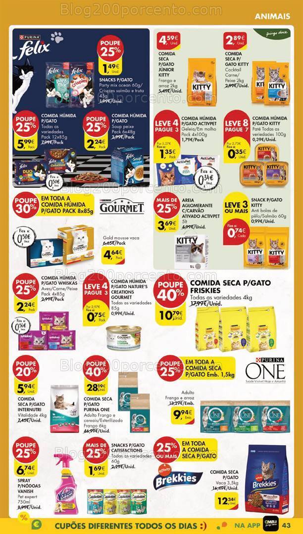 Antevisão Folheto PINGO DOCE Promoções de 5 a 11 março