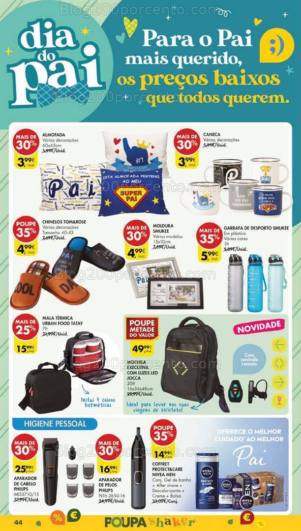 Antevisão Folheto PINGO DOCE Bazar Grandes Promoções de 5 a 11 março