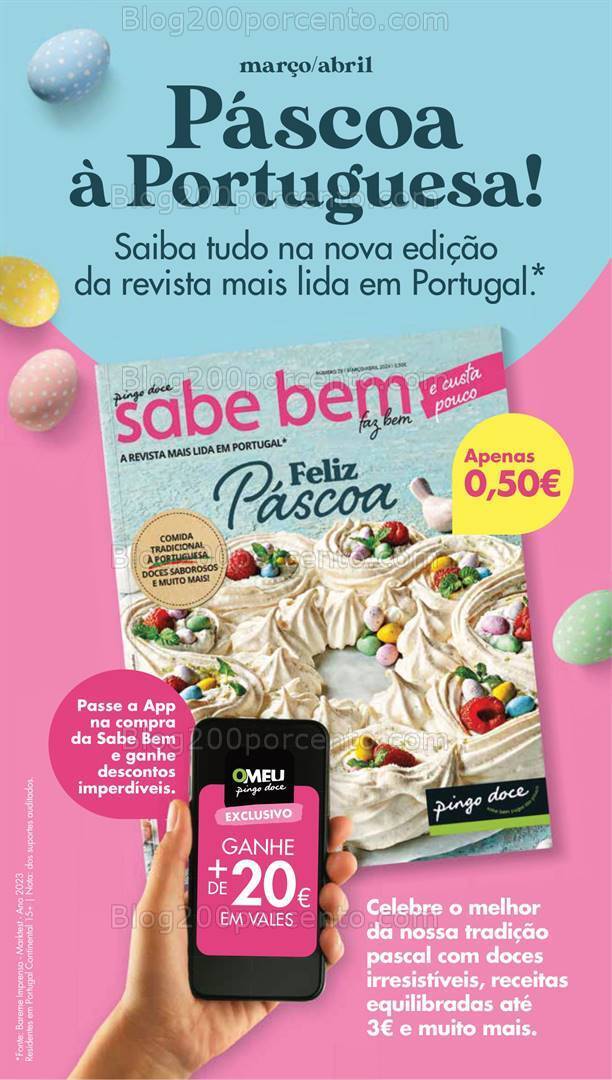 Antevisão Folheto PINGO DOCE Bazar Grandes Promoções de 5 a 11 março
