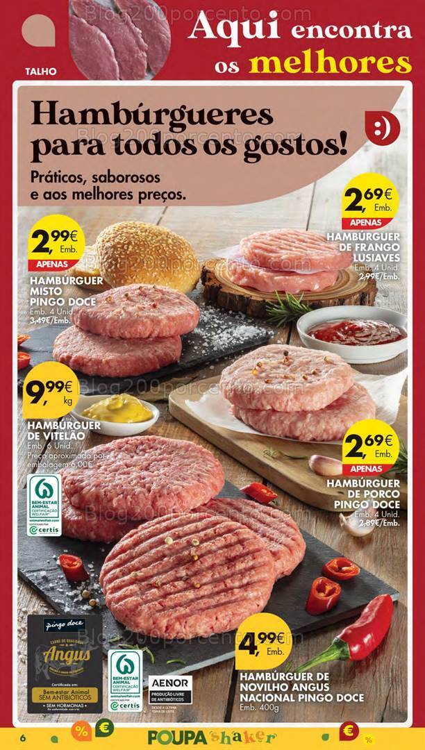 Antevisão Folheto PINGO DOCE Lojas Pequenas Promoções de 5 a 11 março