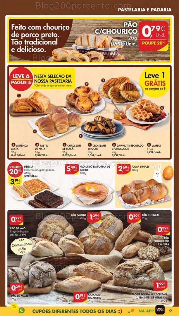 Antevisão Folheto PINGO DOCE Lojas Pequenas Promoções de 5 a 11 março