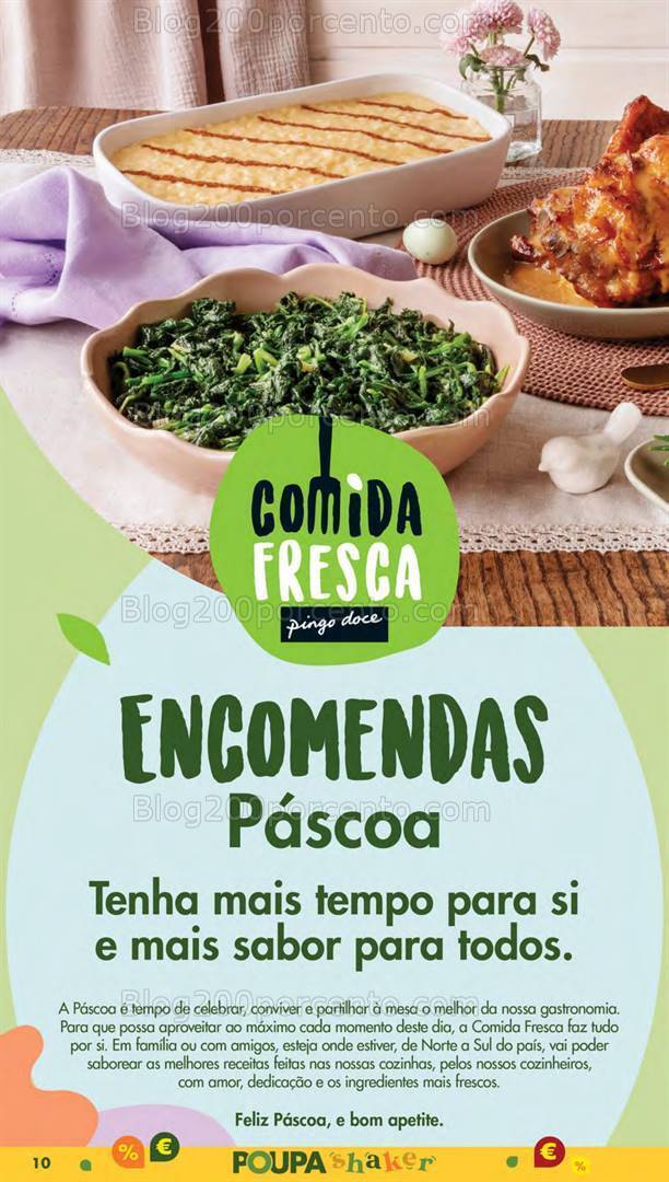 Antevisão Folheto PINGO DOCE Lojas Pequenas Promoções de 5 a 11 março