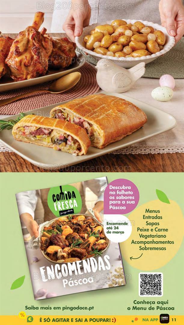 Antevisão Folheto PINGO DOCE Lojas Pequenas Promoções de 5 a 11 março
