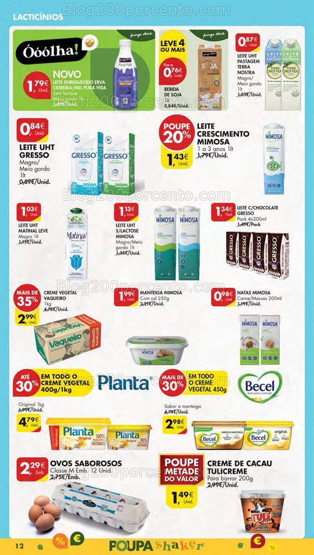 Antevisão Folheto PINGO DOCE Lojas Pequenas Promoções de 5 a 11 março