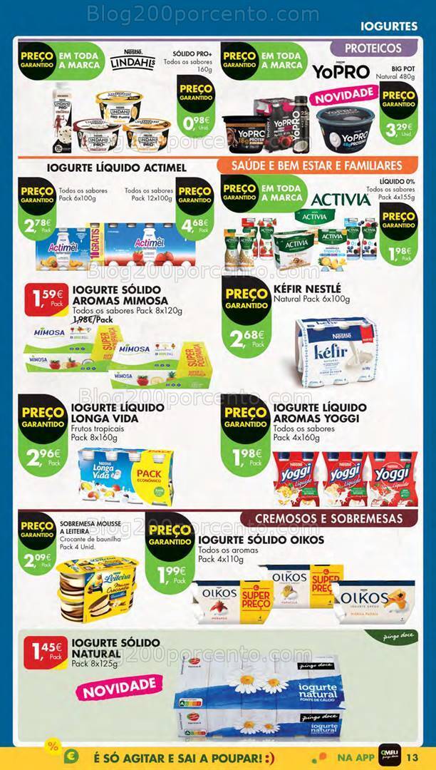 Antevisão Folheto PINGO DOCE Lojas Pequenas Promoções de 5 a 11 março