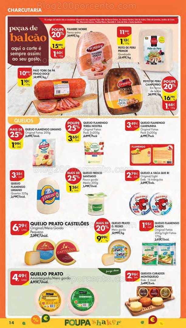 Antevisão Folheto PINGO DOCE Lojas Pequenas Promoções de 5 a 11 março