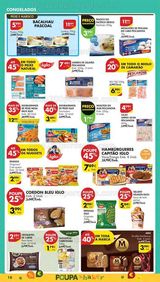 Antevisão Folheto PINGO DOCE Lojas Pequenas Promoções de 5 a 11 março