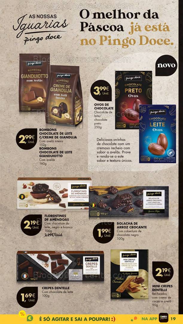Antevisão Folheto PINGO DOCE Lojas Pequenas Promoções de 5 a 11 março