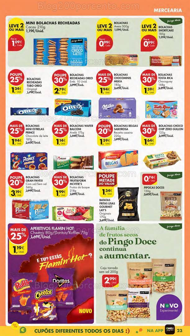 Antevisão Folheto PINGO DOCE Lojas Pequenas Promoções de 5 a 11 março