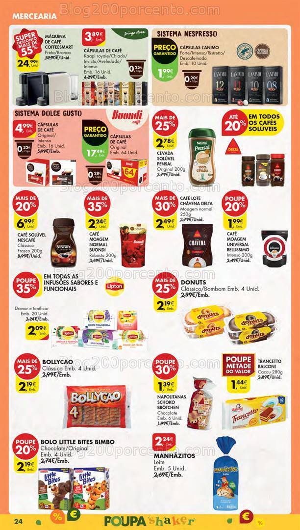 Antevisão Folheto PINGO DOCE Lojas Pequenas Promoções de 5 a 11 março