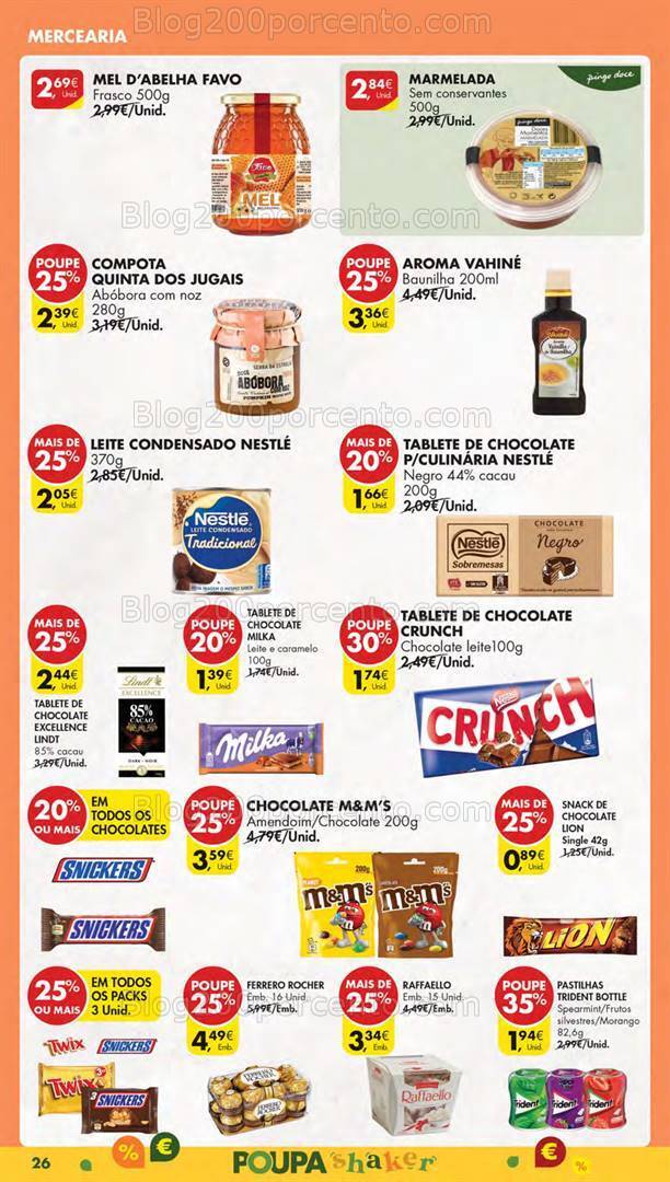 Antevisão Folheto PINGO DOCE Lojas Pequenas Promoções de 5 a 11 março