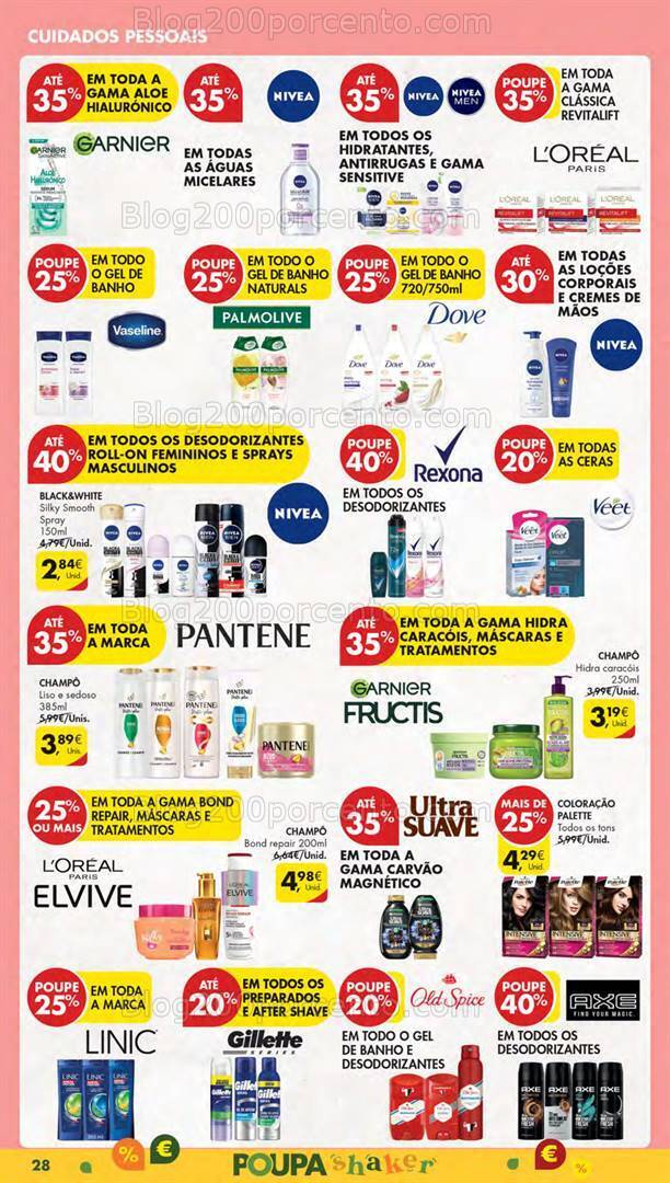 Antevisão Folheto PINGO DOCE Lojas Pequenas Promoções de 5 a 11 março