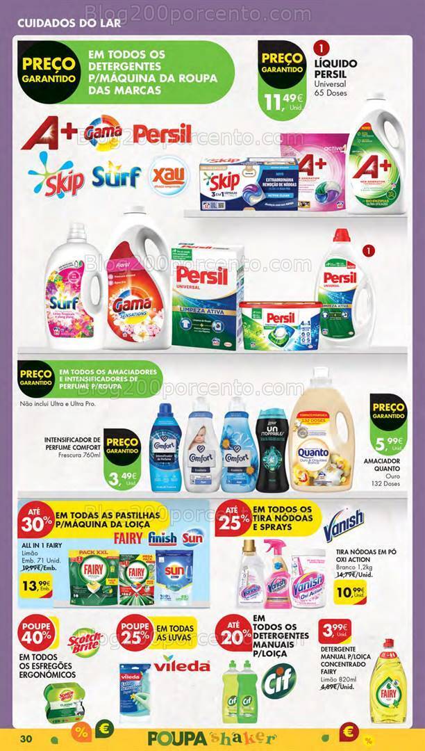 Antevisão Folheto PINGO DOCE Lojas Pequenas Promoções de 5 a 11 março