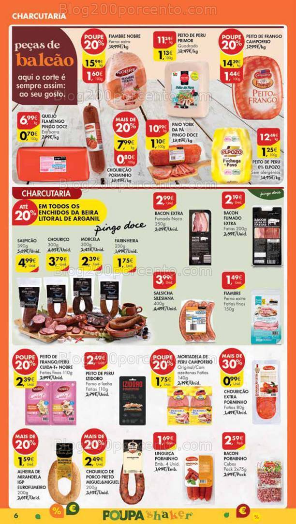 Antevisão Folheto PINGO DOCE Madeira Promoções de 5 a 11 março