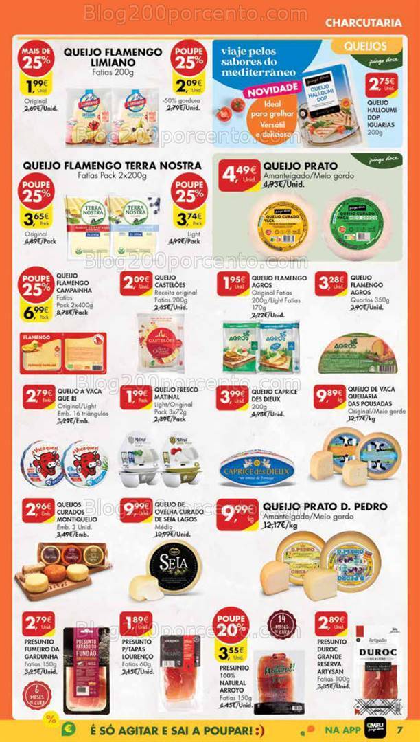 Antevisão Folheto PINGO DOCE Madeira Promoções de 5 a 11 março