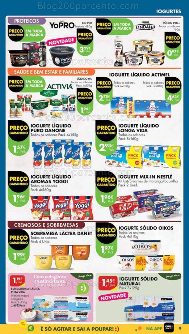 Antevisão Folheto PINGO DOCE Madeira Promoções de 5 a 11 março