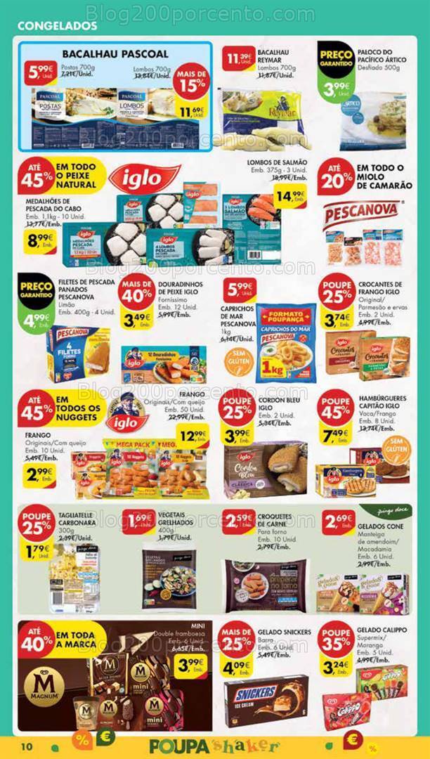 Antevisão Folheto PINGO DOCE Madeira Promoções de 5 a 11 março