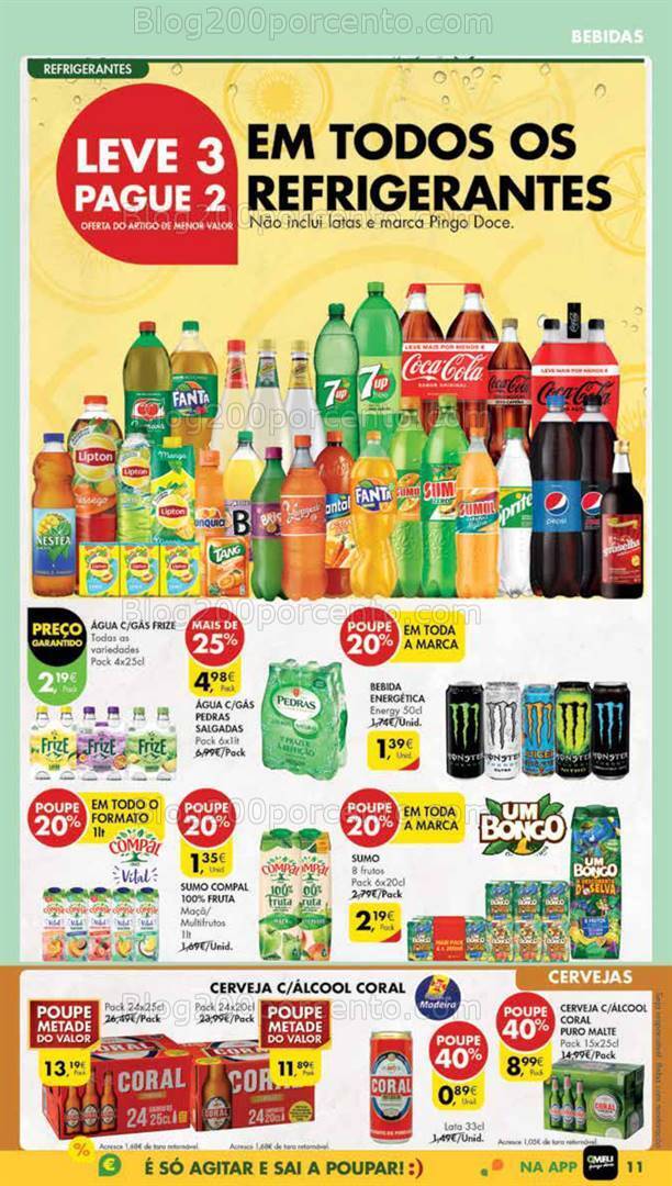 Antevisão Folheto PINGO DOCE Madeira Promoções de 5 a 11 março