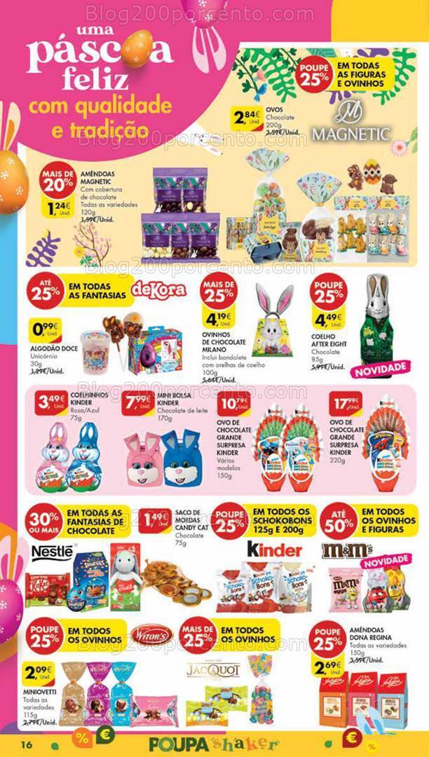 Antevisão Folheto PINGO DOCE Madeira Promoções de 5 a 11 março