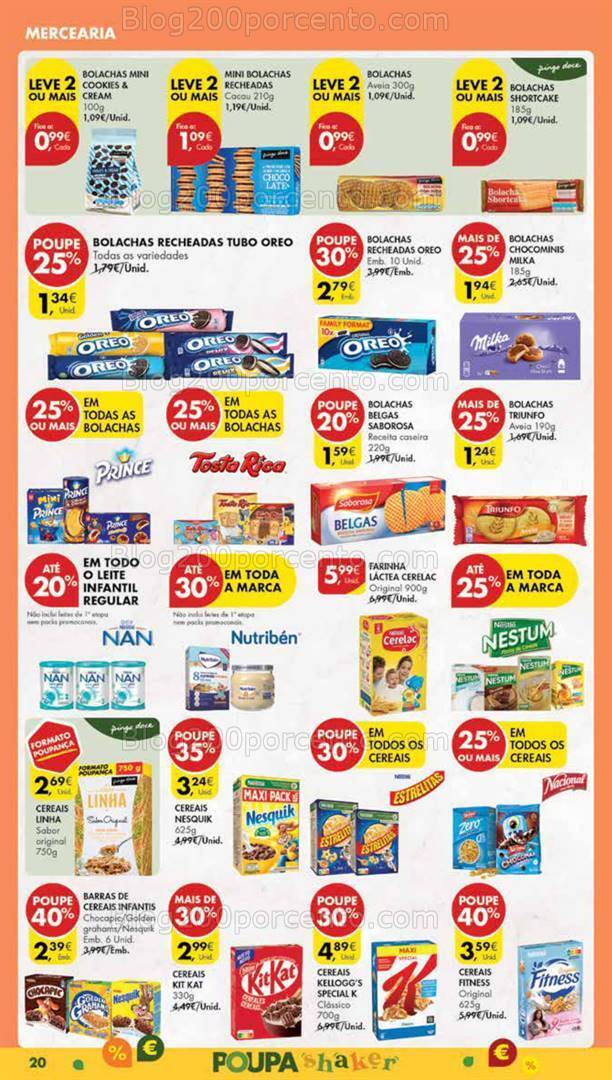 Antevisão Folheto PINGO DOCE Madeira Promoções de 5 a 11 março