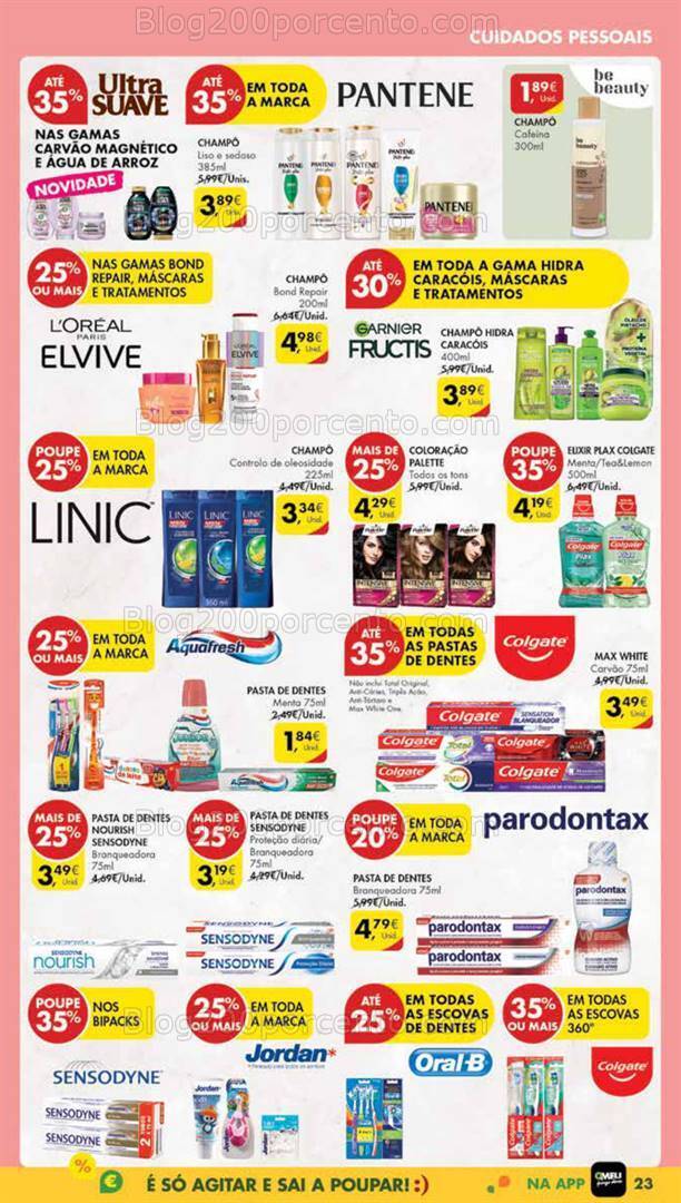 Antevisão Folheto PINGO DOCE Madeira Promoções de 5 a 11 março