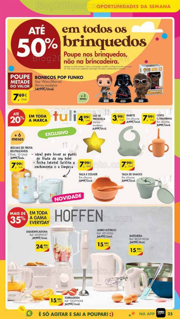 Antevisão Folheto PINGO DOCE Madeira Promoções de 5 a 11 março