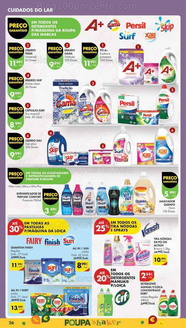 Antevisão Folheto PINGO DOCE Madeira Promoções de 5 a 11 março