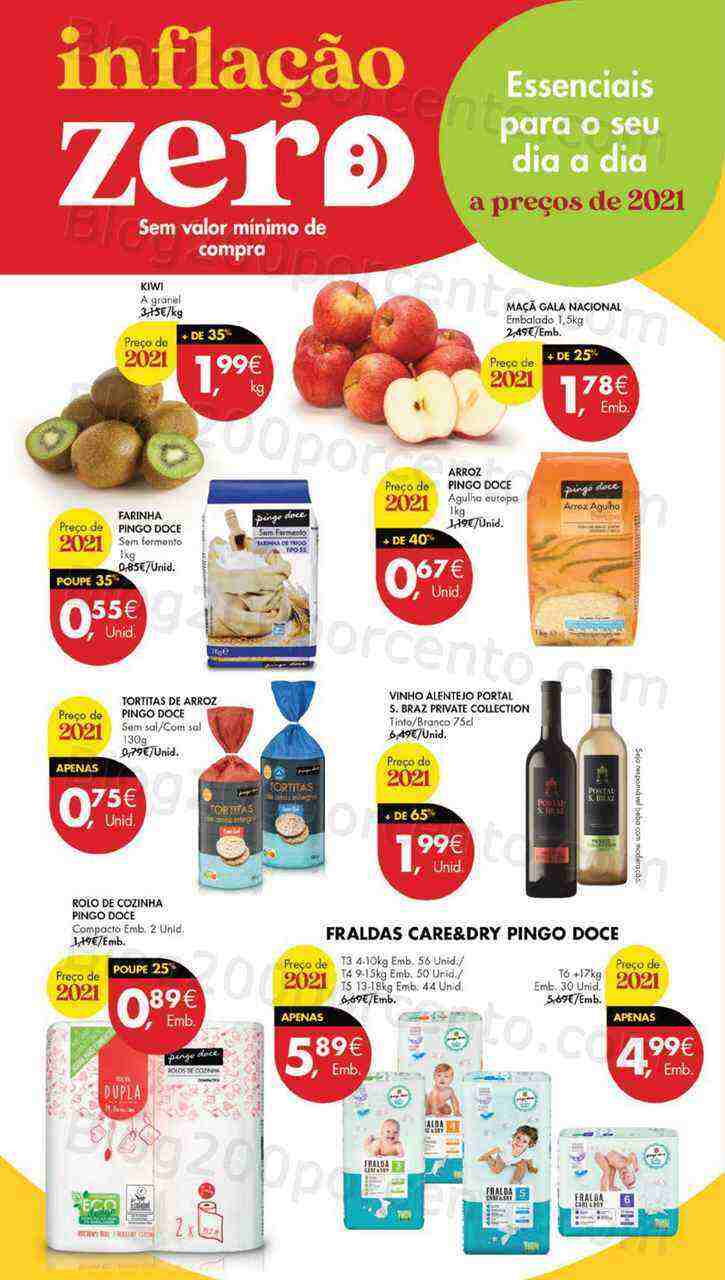 Antevisão Folheto PINGO DOCE Açores Promoções de 7 a 13 março