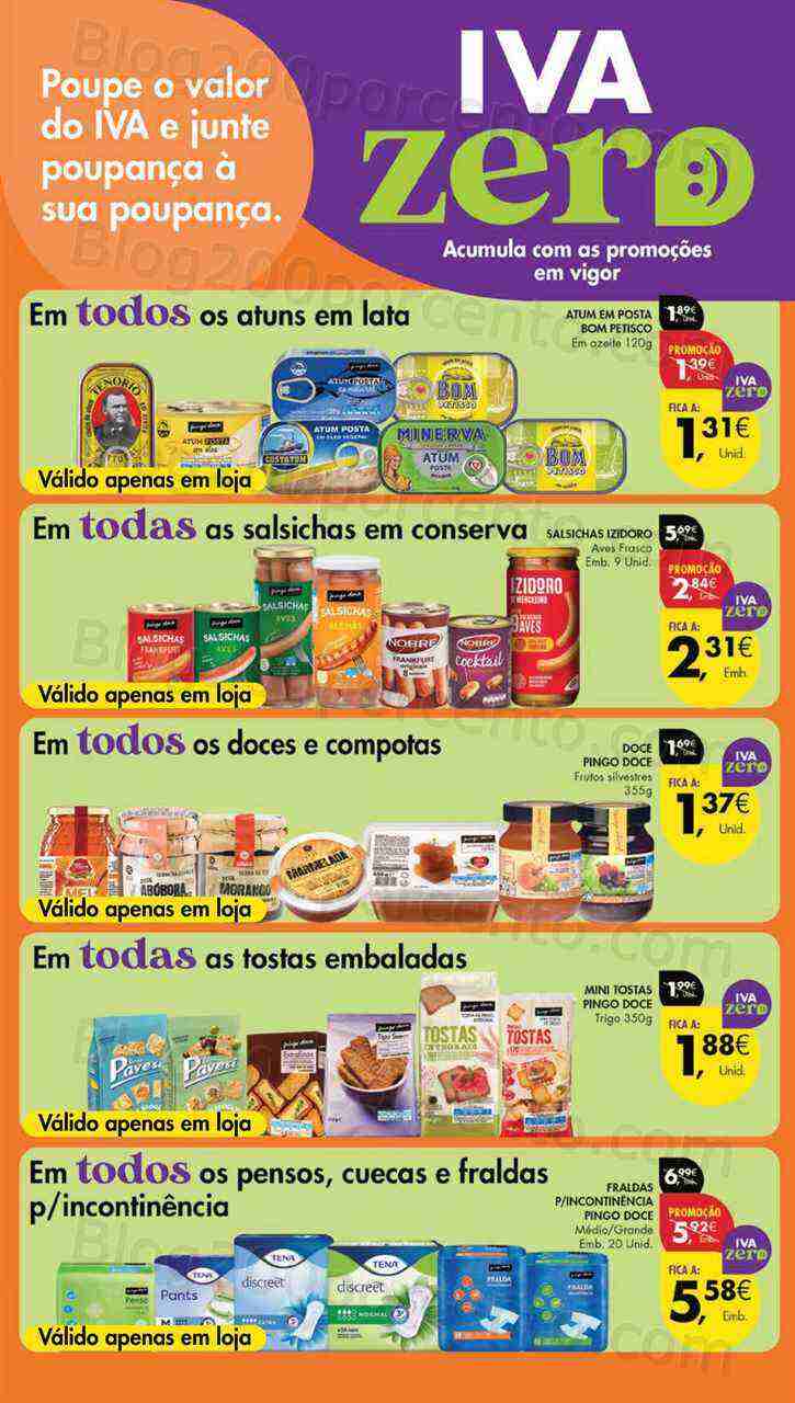 Antevisão Folheto PINGO DOCE Açores Promoções de 7 a 13 março