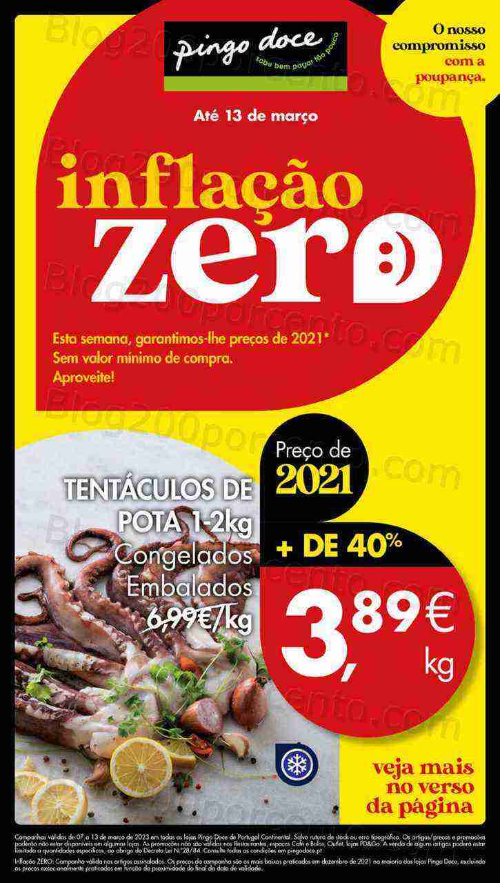 Antevisão Folheto PINGO DOCE Açores Promoções de 7 a 13 março