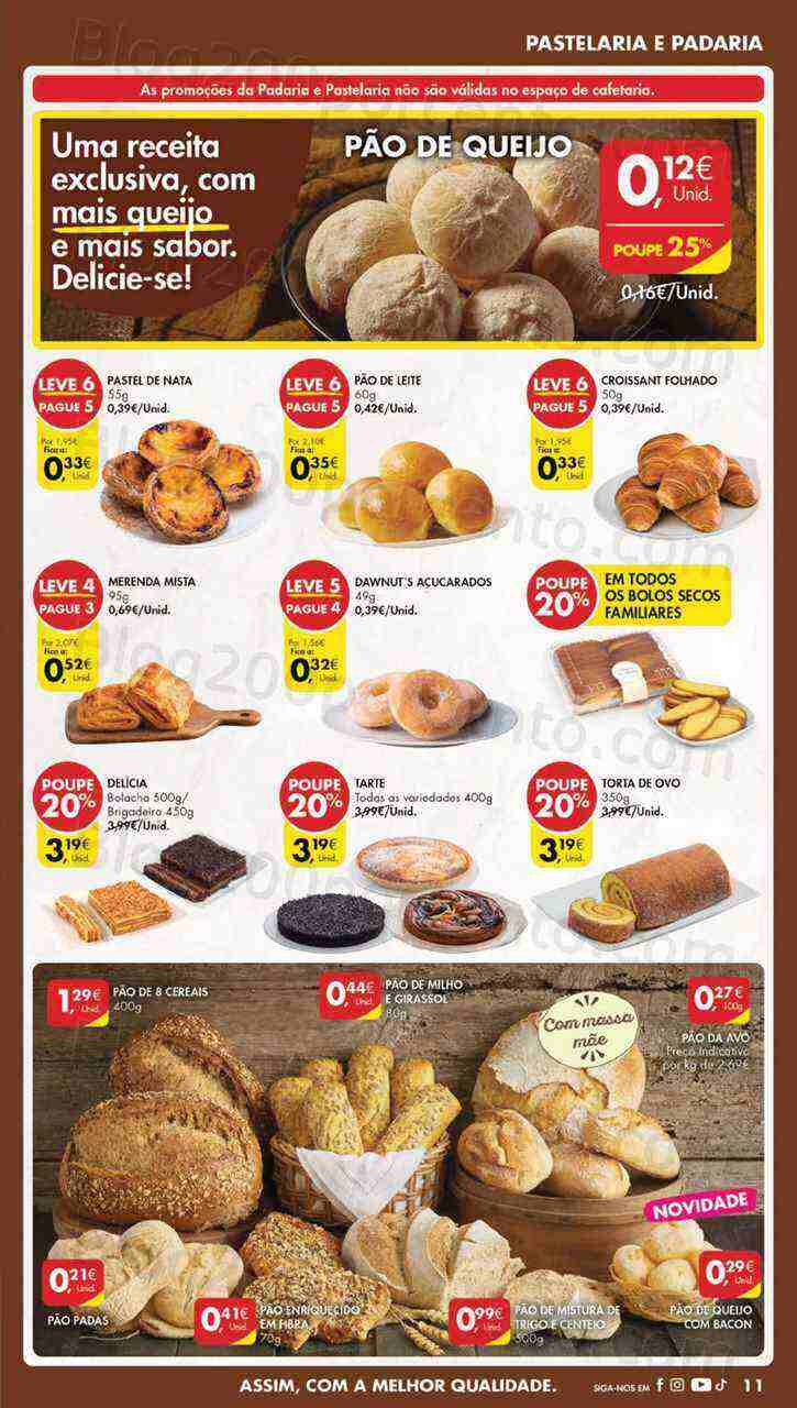 Antevisão Folheto PINGO DOCE Açores Promoções de 7 a 13 março