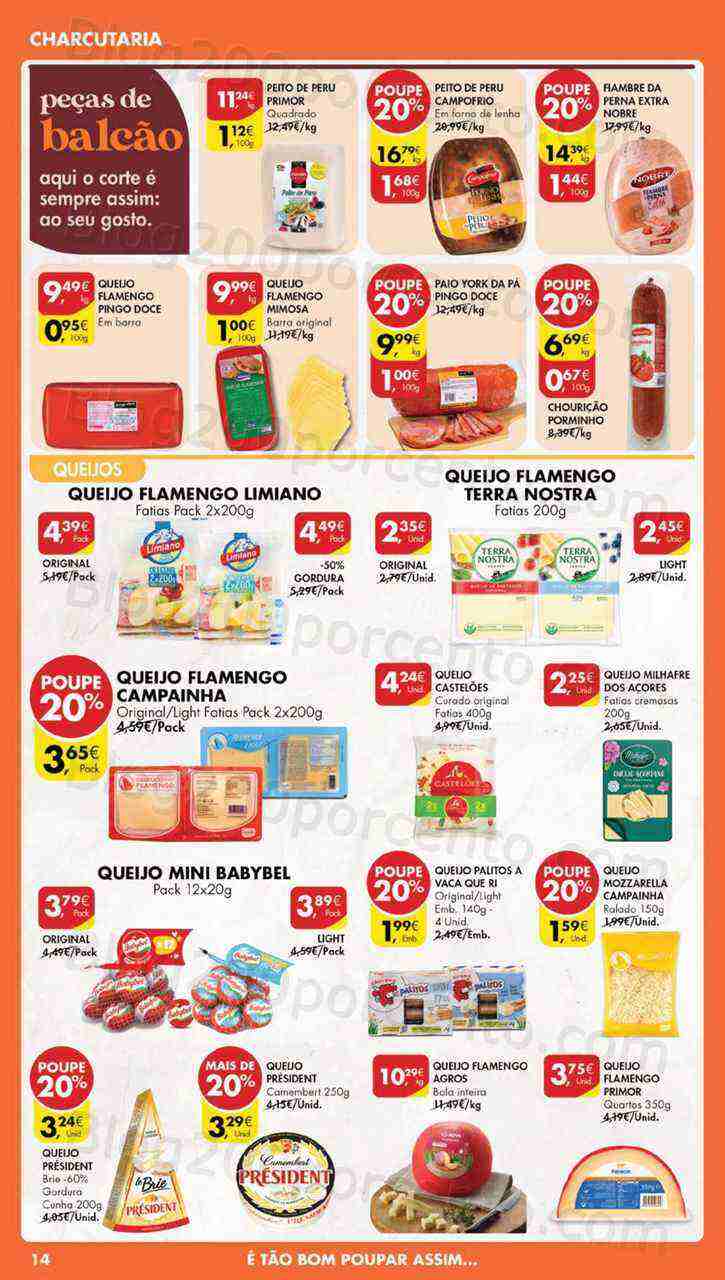 Antevisão Folheto PINGO DOCE Açores Promoções de 7 a 13 março