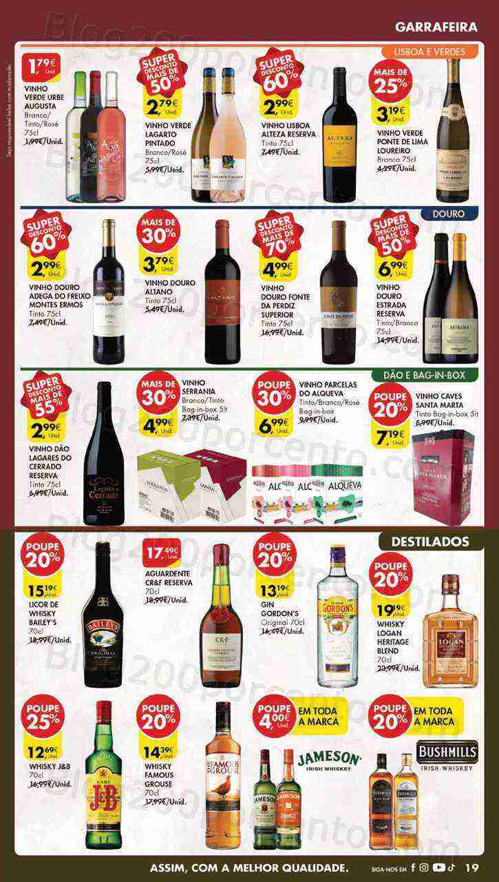 Antevisão Folheto PINGO DOCE Lojas Grandes Promoções de 7 a 13 março