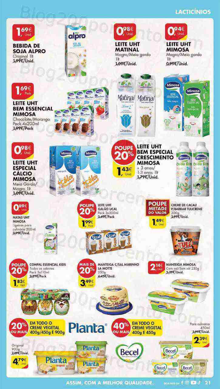 Antevisão Folheto PINGO DOCE Lojas Grandes Promoções de 7 a 13 março