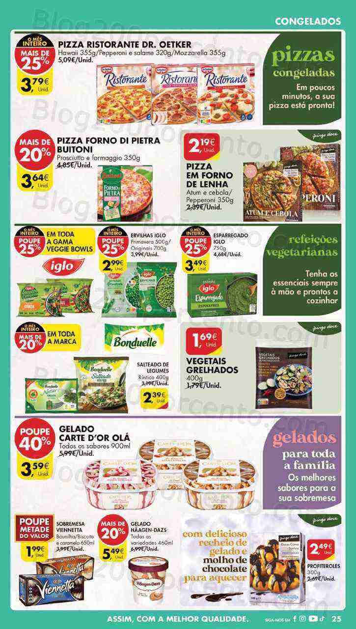 Antevisão Folheto PINGO DOCE Lojas Grandes Promoções de 7 a 13 março