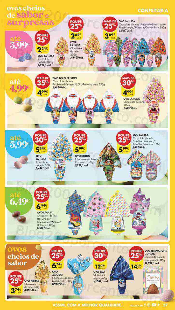 Antevisão Folheto PINGO DOCE Lojas Grandes Promoções de 7 a 13 março