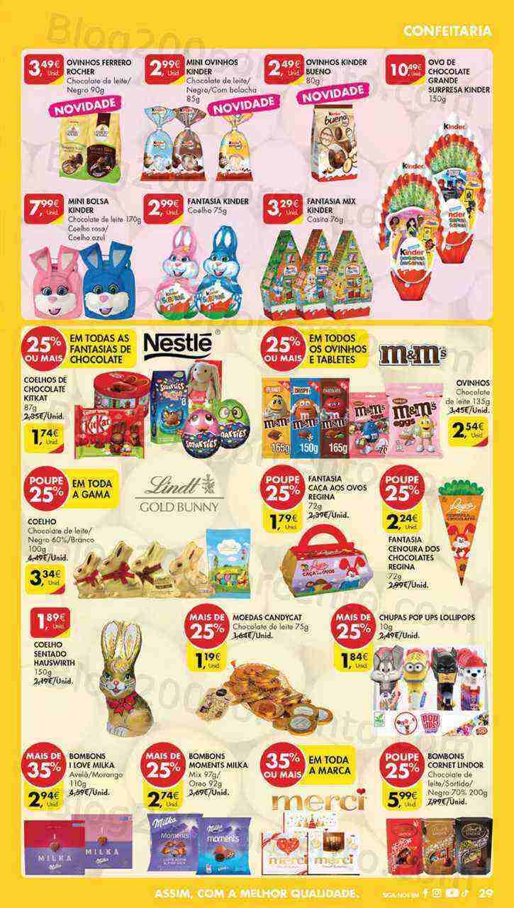 Antevisão Folheto PINGO DOCE Lojas Grandes Promoções de 7 a 13 março