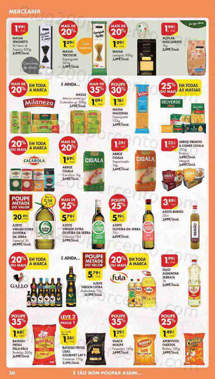 Antevisão Folheto PINGO DOCE Lojas Grandes Promoções de 7 a 13 março