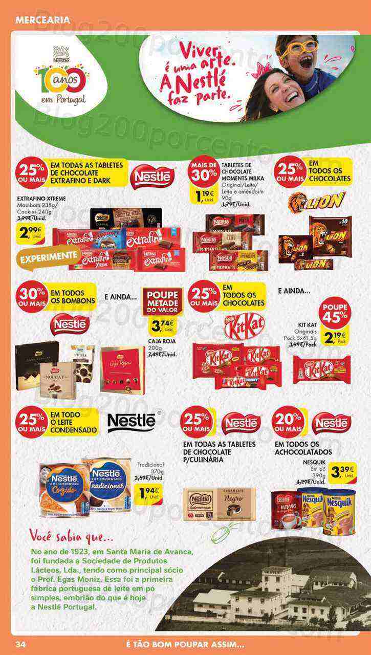 Antevisão Folheto PINGO DOCE Lojas Grandes Promoções de 7 a 13 março